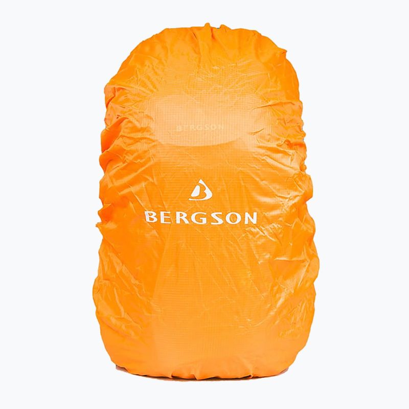 Rucsac de drumeție BERGSON Molde 30 l orange 11