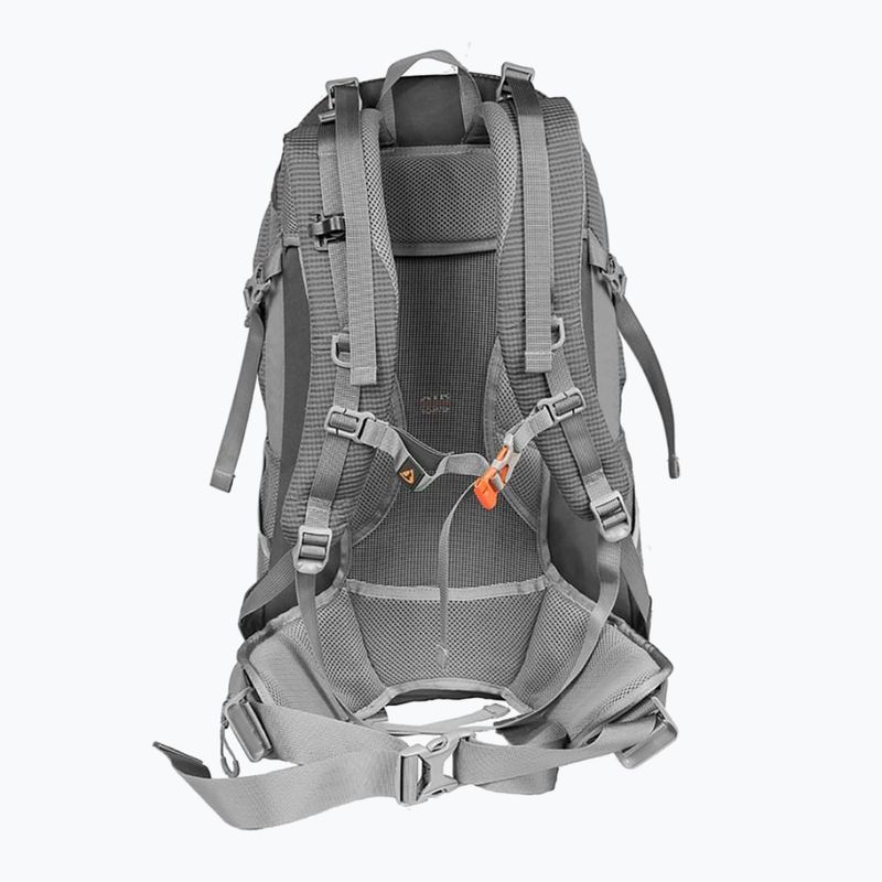 Rucsac BERGSON Molde 30 l charcoal 3