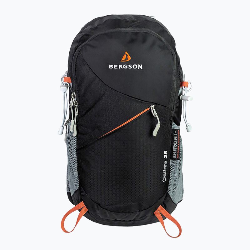 Rucsac BERGSON Trofors 25 l black