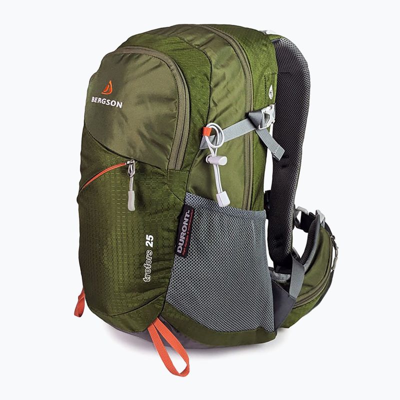 Rucsac BERGSON Trofors 25 l green 2