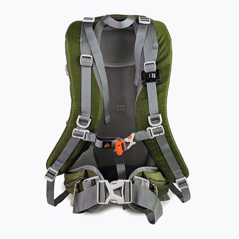 Rucsac BERGSON Trofors 25 l green 3