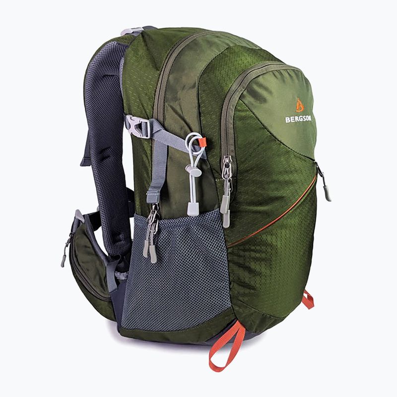 Rucsac BERGSON Trofors 25 l green 4