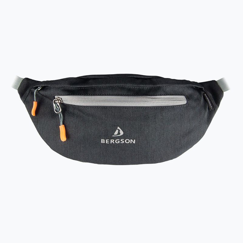 Borsetă BERGSON Gamma black