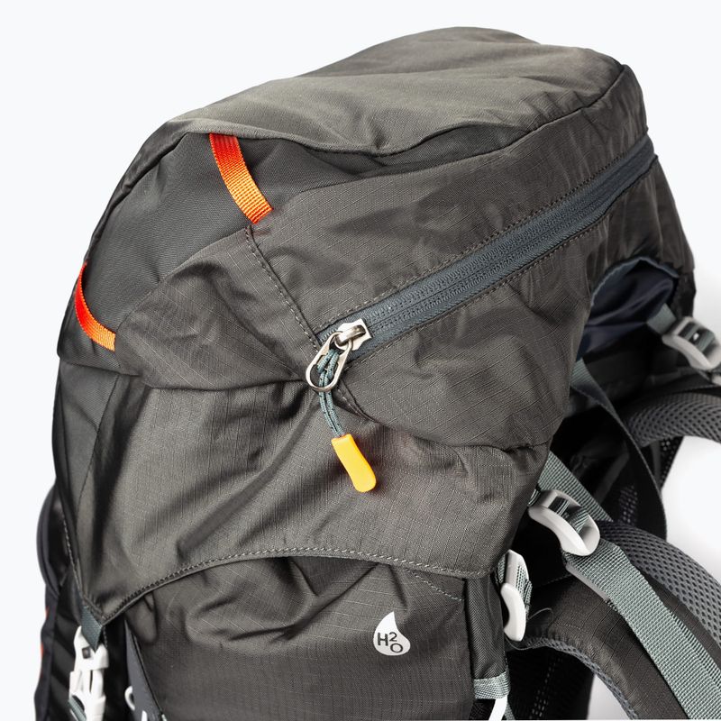 Rucsac de trekking BERGSON Matterhorn 60 l grey 6