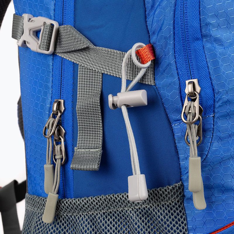 Rucsac BERGSON Trofors 25 l blue 12