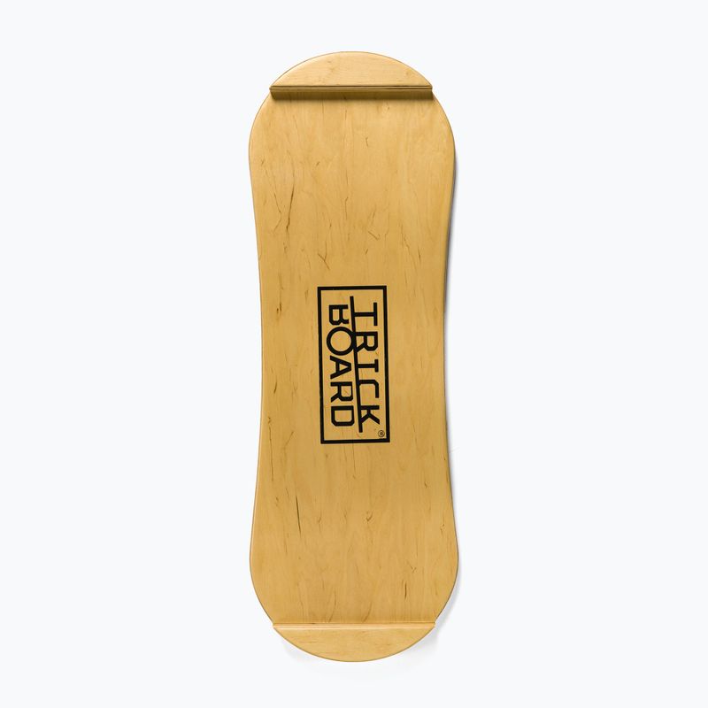 Placă de echilibru cu rolă Trickboard Classic Tropical colorată TB-17131 4