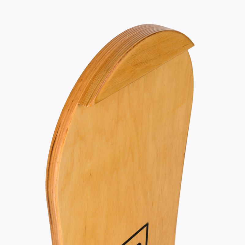 Trickboard Jackal Balance Board negru și portocaliu TB-17186 3