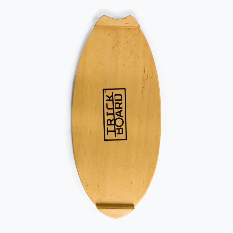 Placă de echilibru cu rolă Trickboard Surf Wave Split albastră TB-17322 4