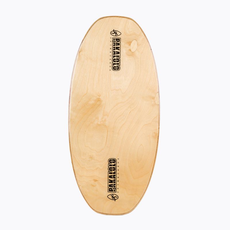 Skimboard PAKALOLO Vanlife Blue S/M portocaliu-albastru PK-17377 3