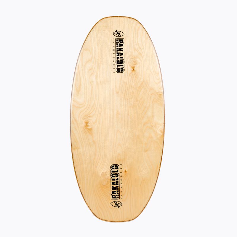 PAKALOLO Crown Green S/M skimboard gri-verde PK-17384 3