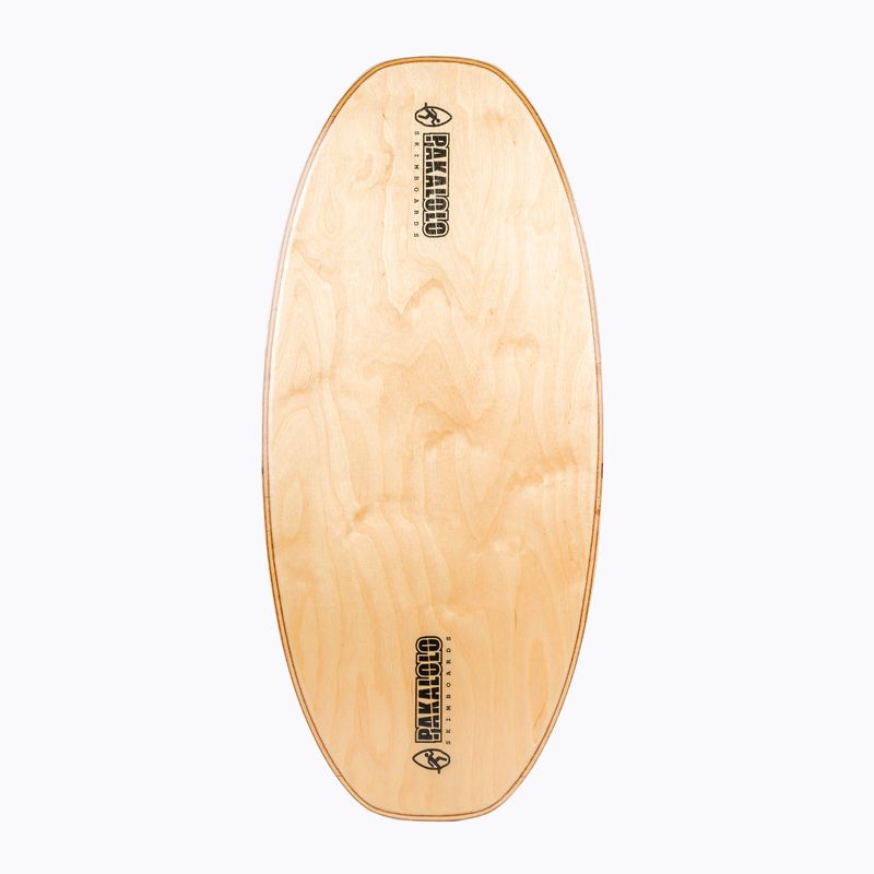 Skimboard PAKALOLO Ride L/XL negru și bej PK-17827 3