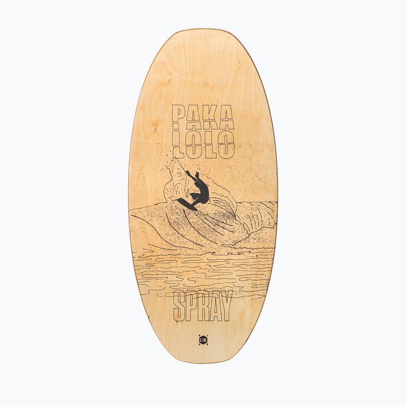 Skimboard PAKALOLO Spray L/XL bej PK-17841 5