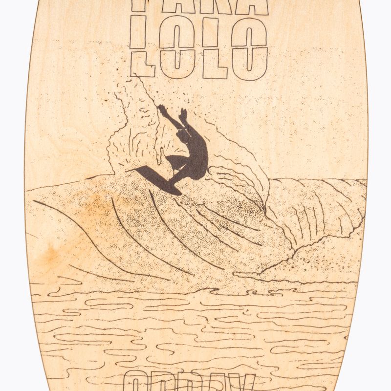 Skimboard PAKALOLO Spray S/M bej PK-17858 4