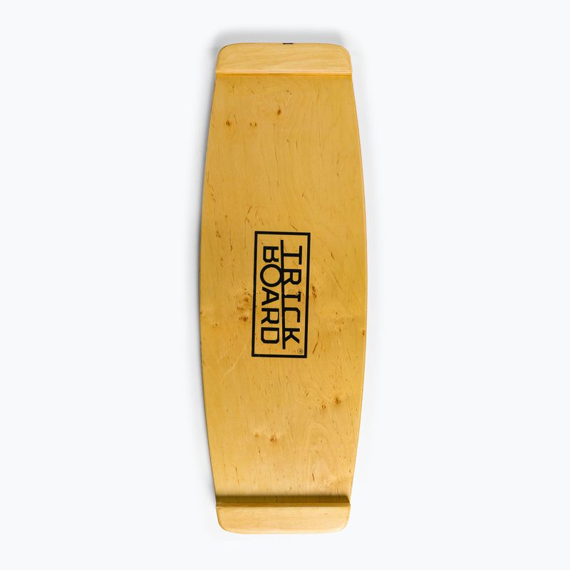Placă de echilibru cu rolă Trickboard Wake & Ktie Pro portocalie TB-17865 4