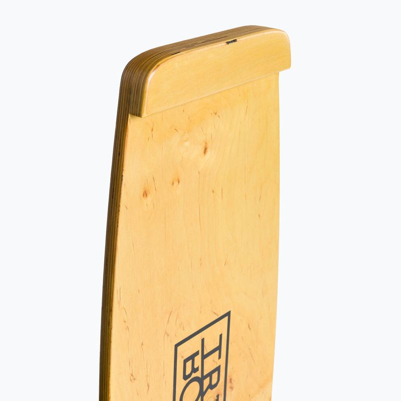 Placă de echilibru cu rolă Trickboard Wake & Ktie Pro portocalie TB-17865 5