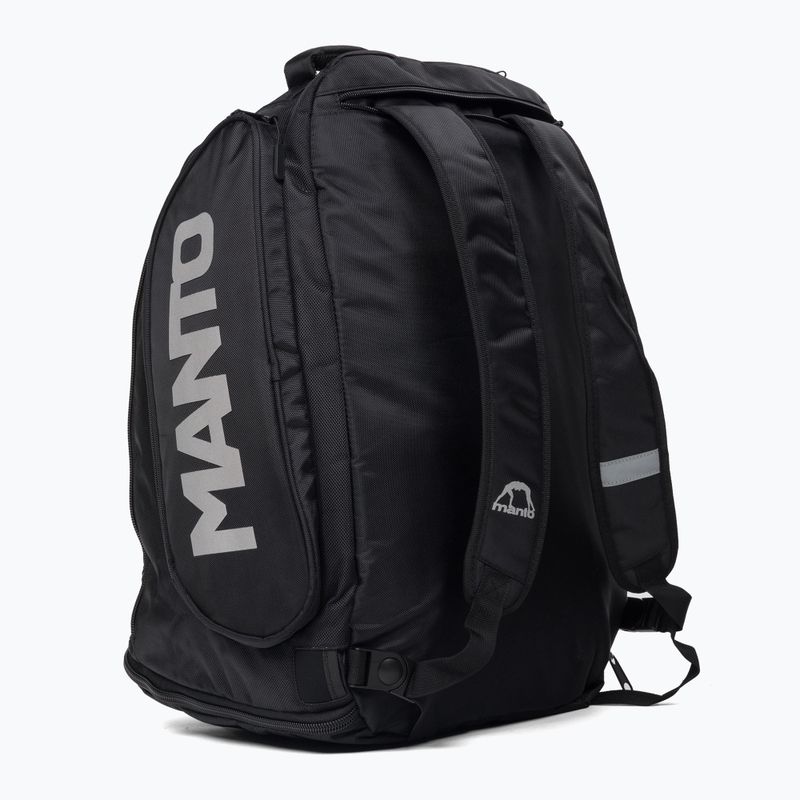 Manto One rucsac negru MNA861 3