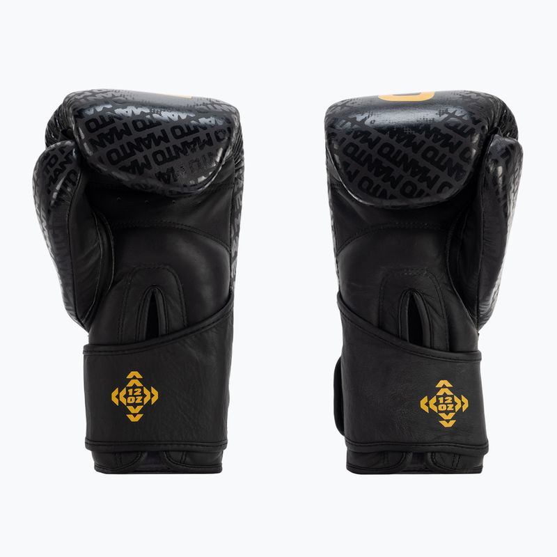 Mănuși de box MANTO Prime 2.0 Pro negre MNA874_BLK 2