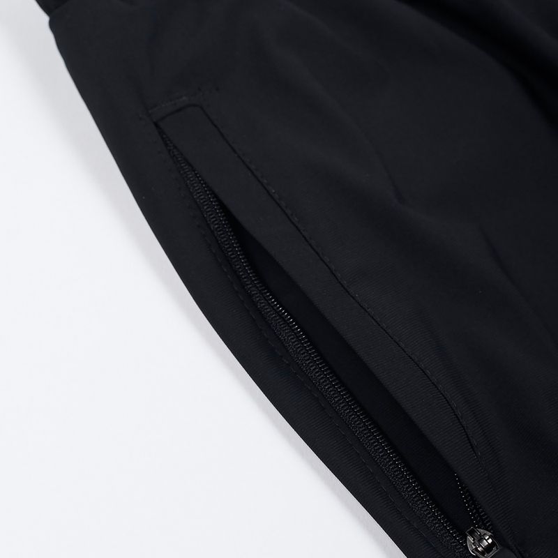 Pantaloni pentru bărbați Manto Logo Joggery black 4