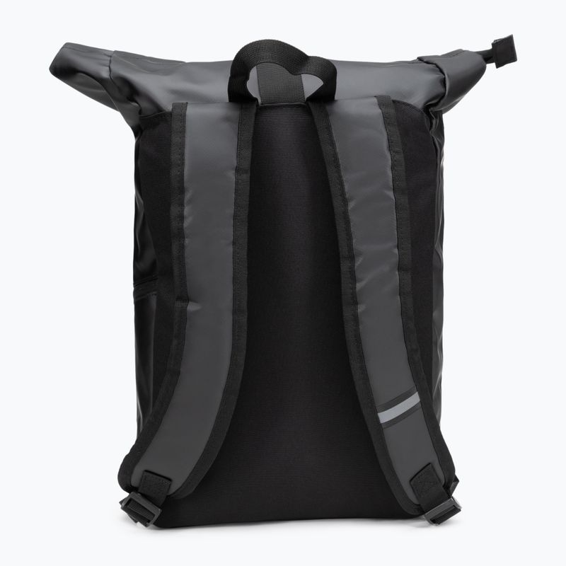 Rucsac de antrenament MANTO Roll Top Tokyo negru MNB001_BLK_UNI 3