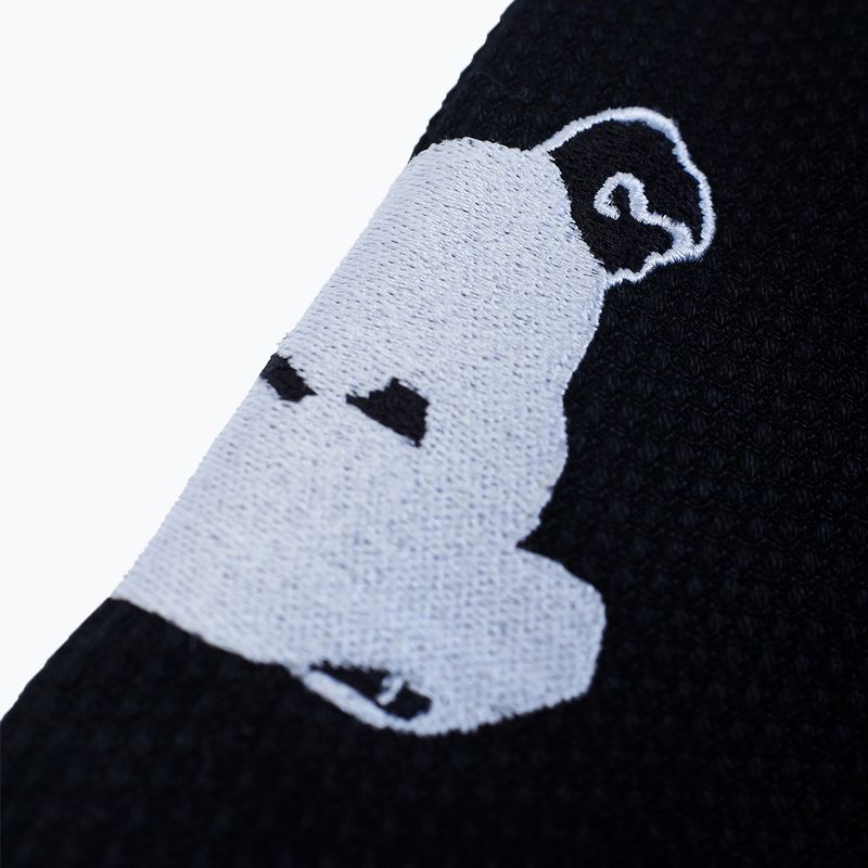 Gi pentru bărbați BJJ MANTO Ruinism negru MNG980_BLK_A1 7