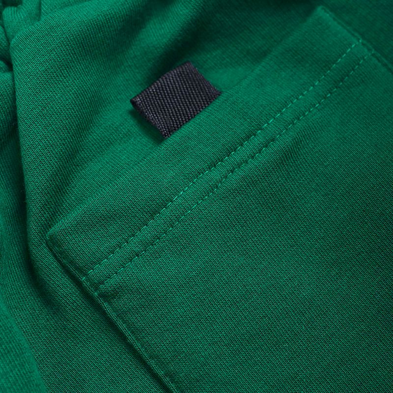 Pantaloni de antrenament pentru bărbați MANTO Varsity green MNS546_GRE 4