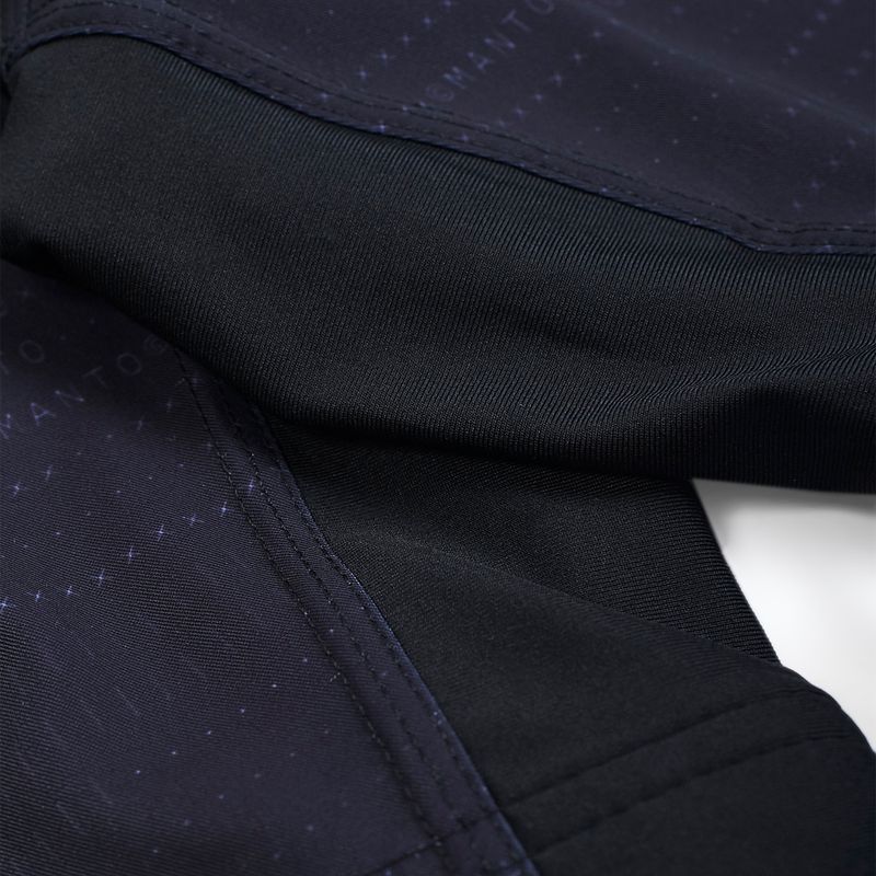 Pantaloni scurți de antrenament Manto Overload pentru bărbați  negru MNR863 4