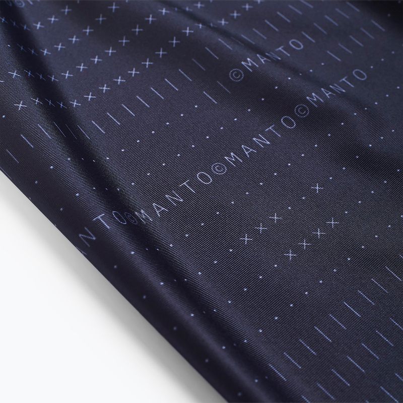 Manto Overload pantaloni scurți de antrenament albastru marin MNR864 5