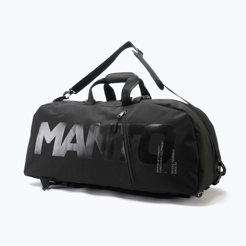 MANTO 2-in-1 Blackout sac de antrenament negru MNB008_BLK 4
