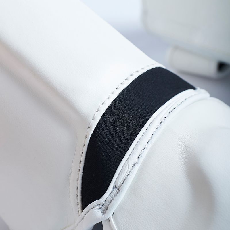 Apărători tibie MANTO Impact white 5