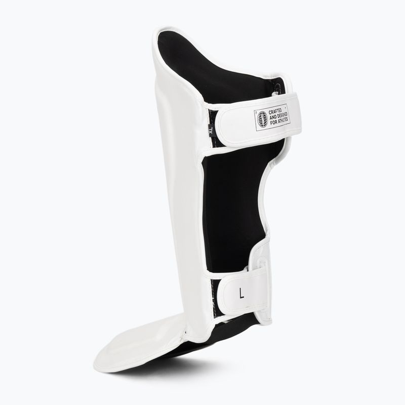 Apărători tibie MANTO Impact white 3