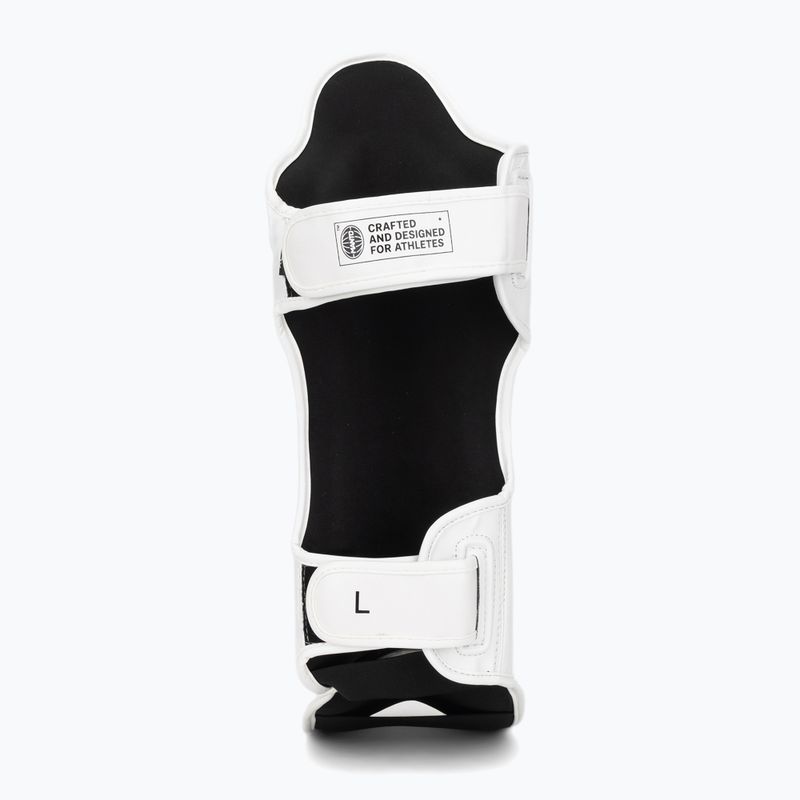 Apărători tibie MANTO Impact white 5