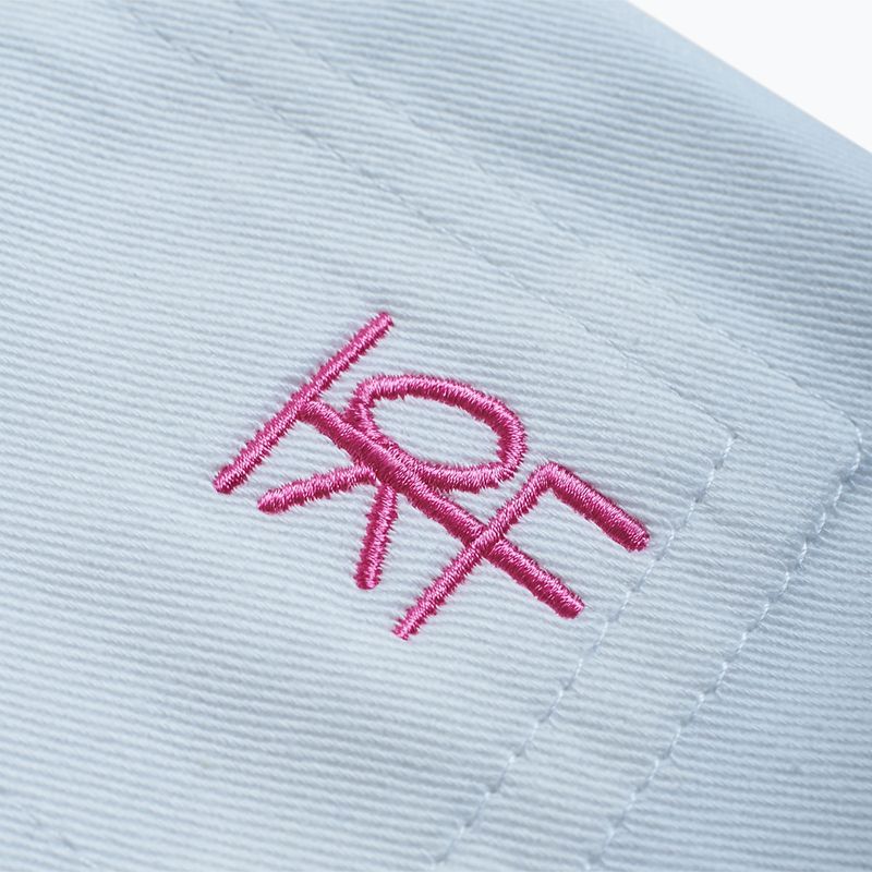 GI pentru jiu-jitsu brazilian pentru bărbați MANTO Balaclava alb MNG982_WHT/PIN 11