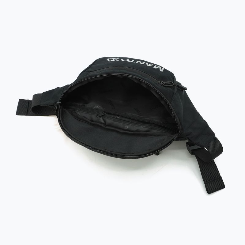 MANTO COMBO negru reflectorizant pentru rinichi MNA893_BLK 5