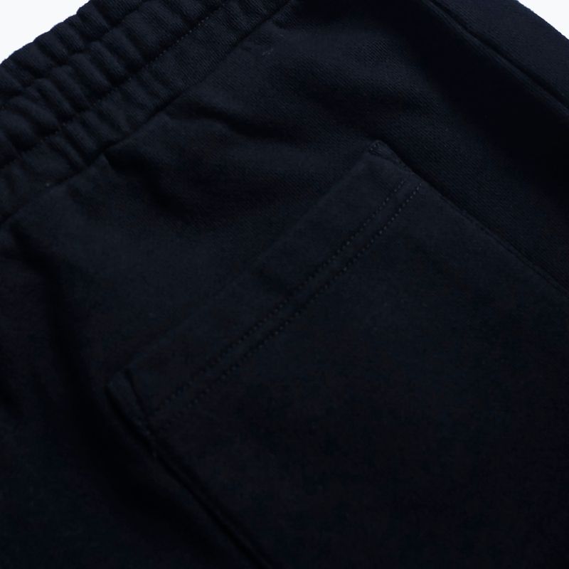 Pantaloni scurți pentru bărbați MANTO Fight Co. negru 4