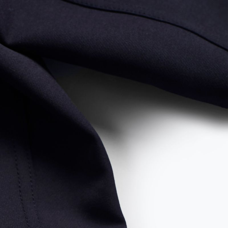 Pantaloni scurți de antrenament pentru bărbați MANTO Flow black 4