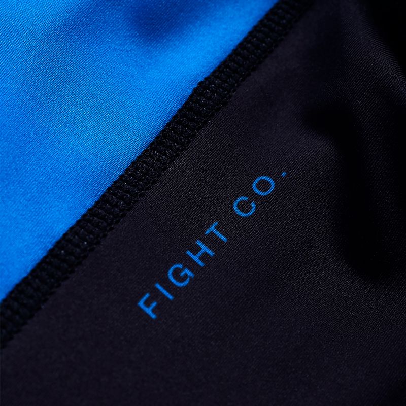Rashguard pentru bărbați MANTO Ranked blue