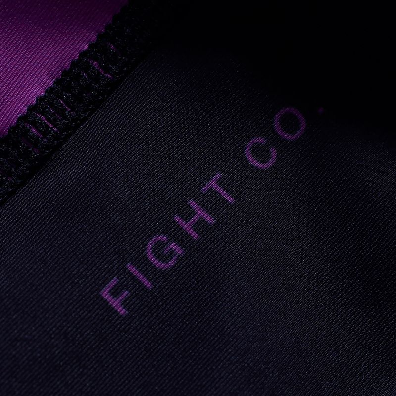 Rashguard pentru bărbați MANTO Ranked purple 6