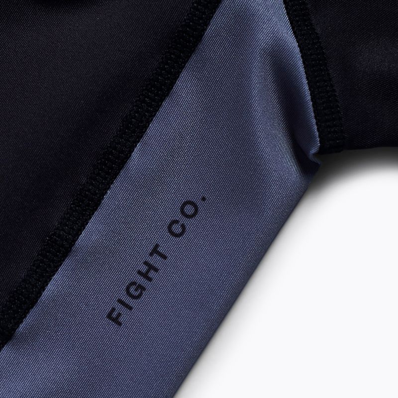 Rashguard pentru bărbați MANTO Ranked black 5