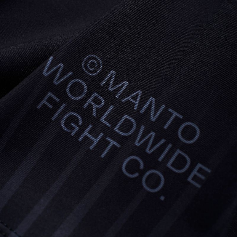 Rashguard pentru bărbați MANTO Ranked black 6