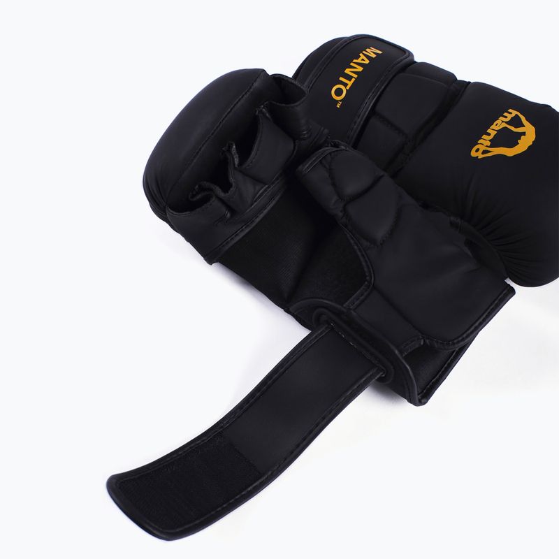 Mănuși MMA MANTO Essential black