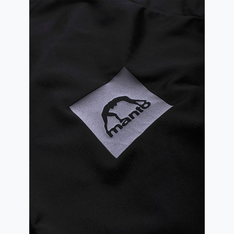 Jachetă de vânt pentru bărbați MANTO Defend black 3