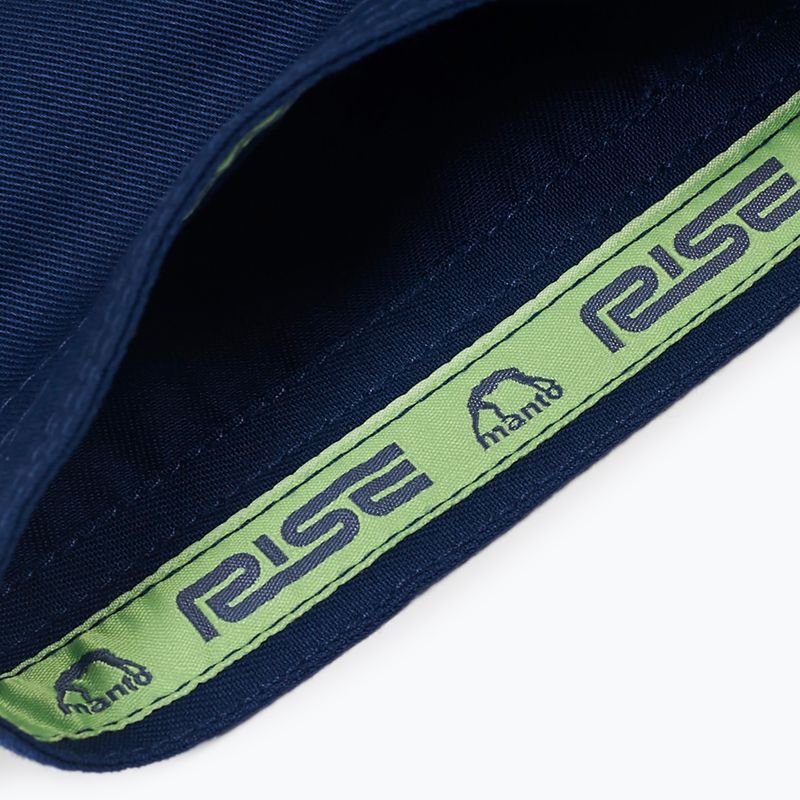 GI pentru BJJ MANTO Rise 2.0 blue 15