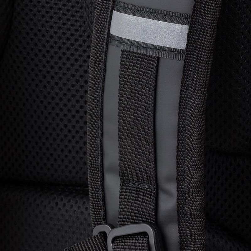 Rucsac MANTO Roll Top New York 25 l czarny 7