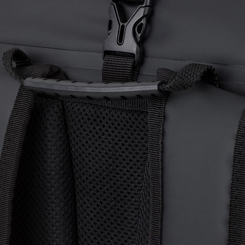 Rucsac MANTO Roll Top New York 25 l czarny 8