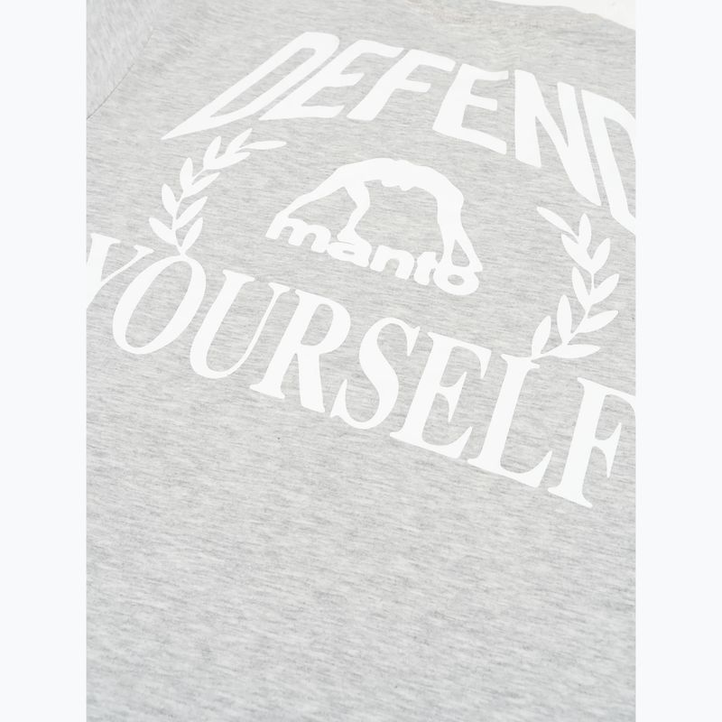 Tricou pentru bărbați MANTO Defend 25 melanj 4