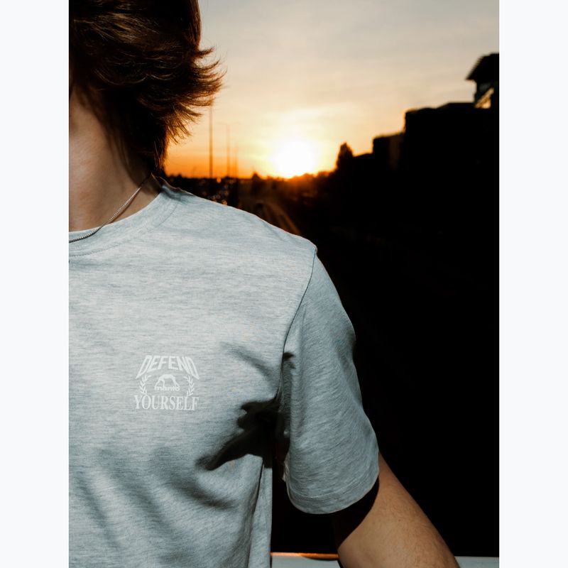 Tricou pentru bărbați MANTO Defend 25 melanj 6