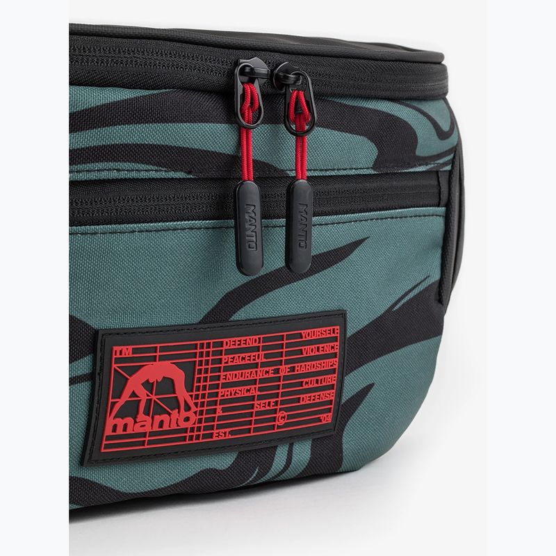 Borsetă MANTO Grid XXL 10 l 5