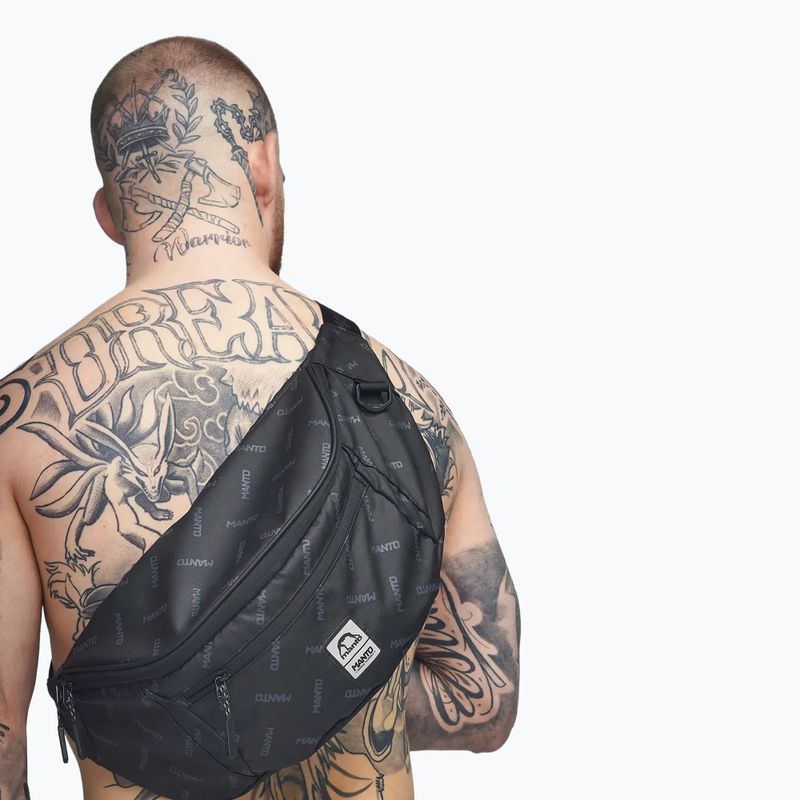 Borsetă MANTO Pulse XXL 10 l 7