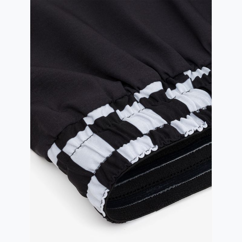 Pantaloni scurți de antrenament pentru bărbați MANTO Cross negru 7