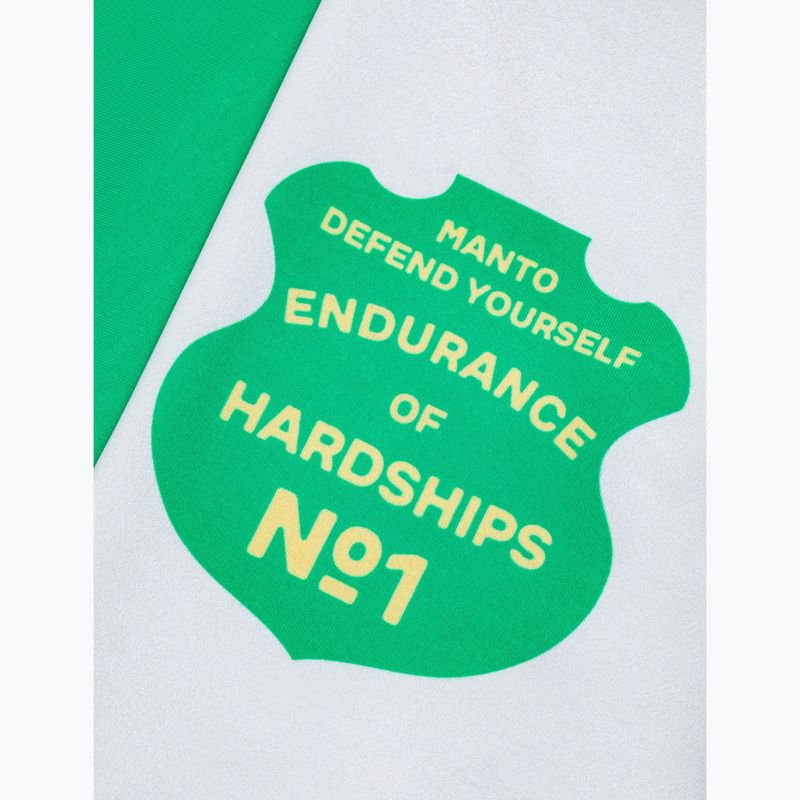 Rashguard longsleeve pentru bărbați MANTO Cross multicolor 4